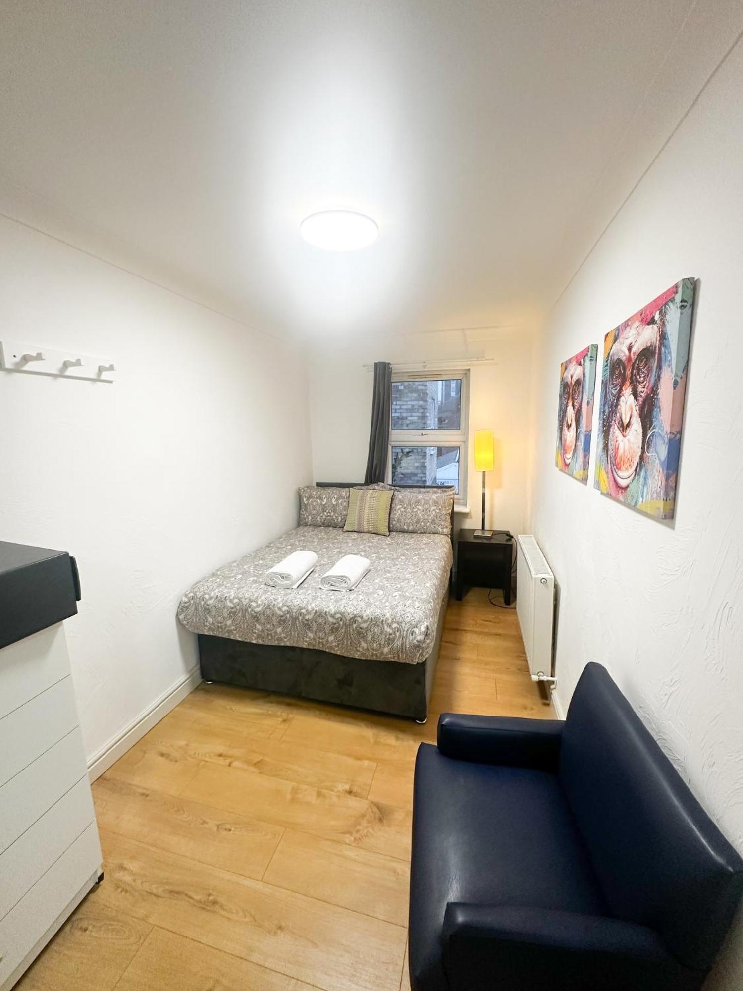 Flat 3 Stay In Aldgate Apartments 伦敦 外观 照片
