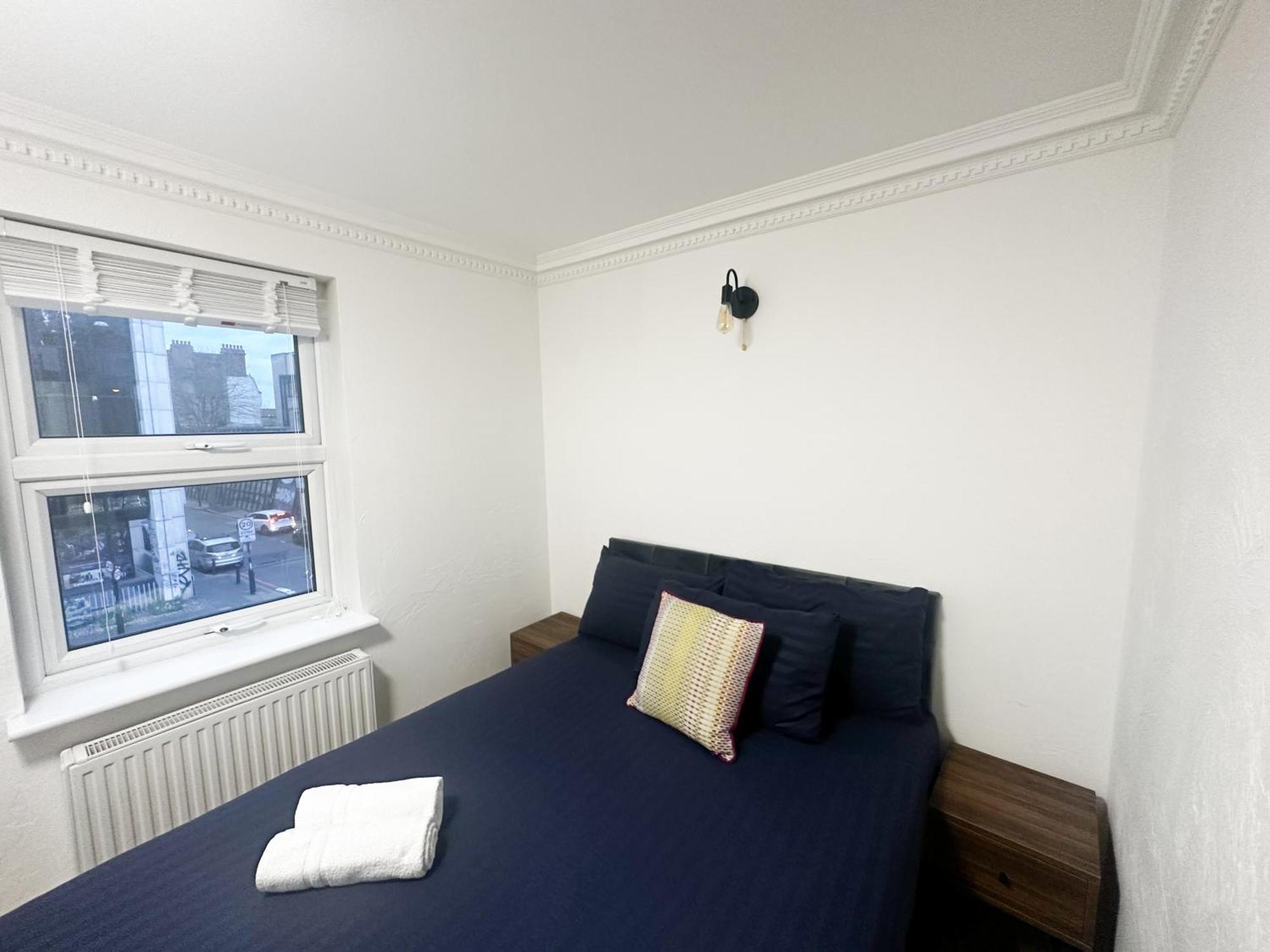 Flat 3 Stay In Aldgate Apartments 伦敦 外观 照片