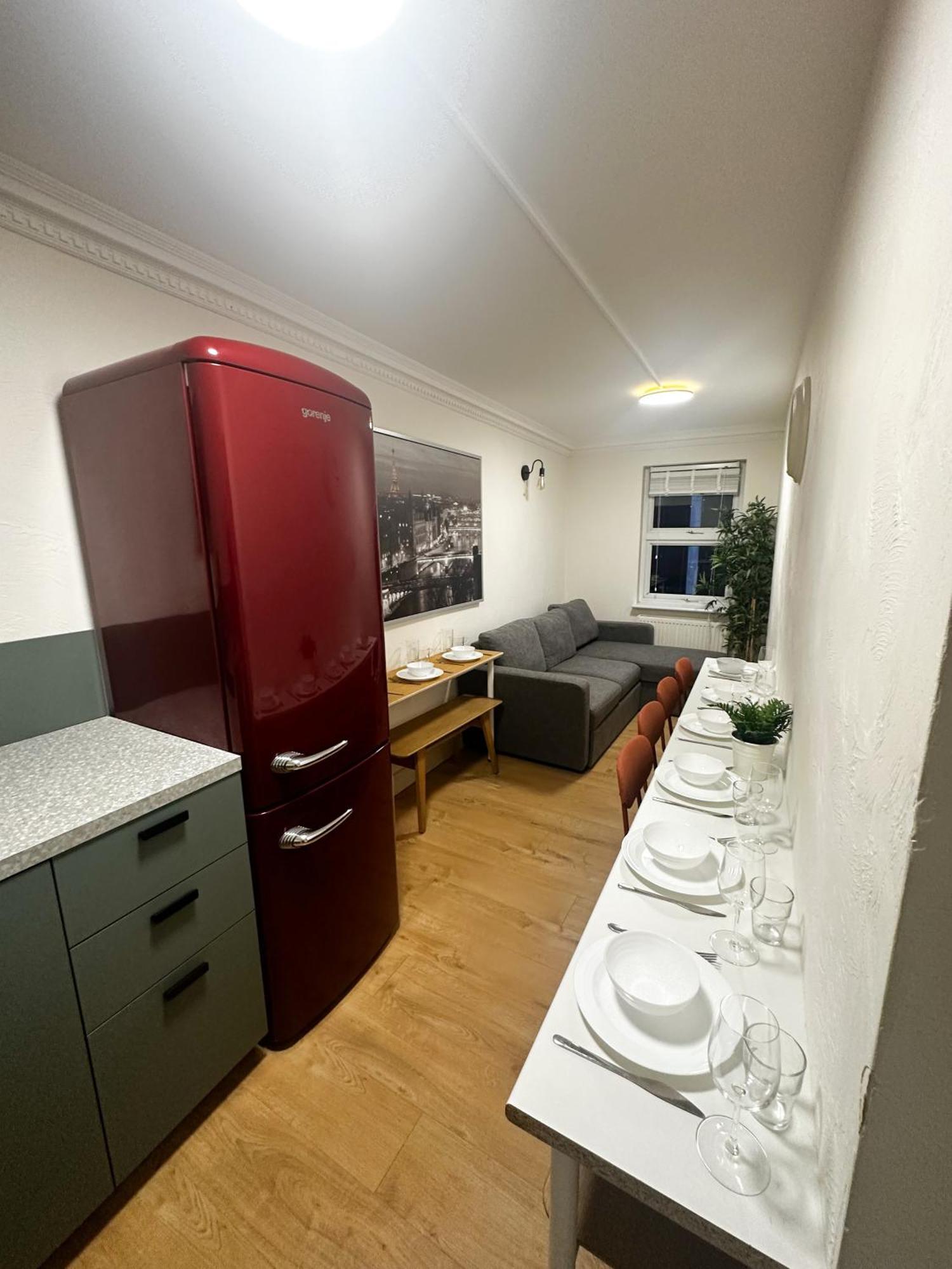 Flat 3 Stay In Aldgate Apartments 伦敦 外观 照片