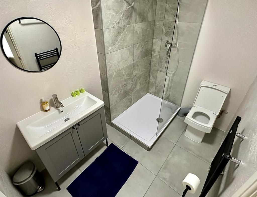 Flat 3 Stay In Aldgate Apartments 伦敦 外观 照片